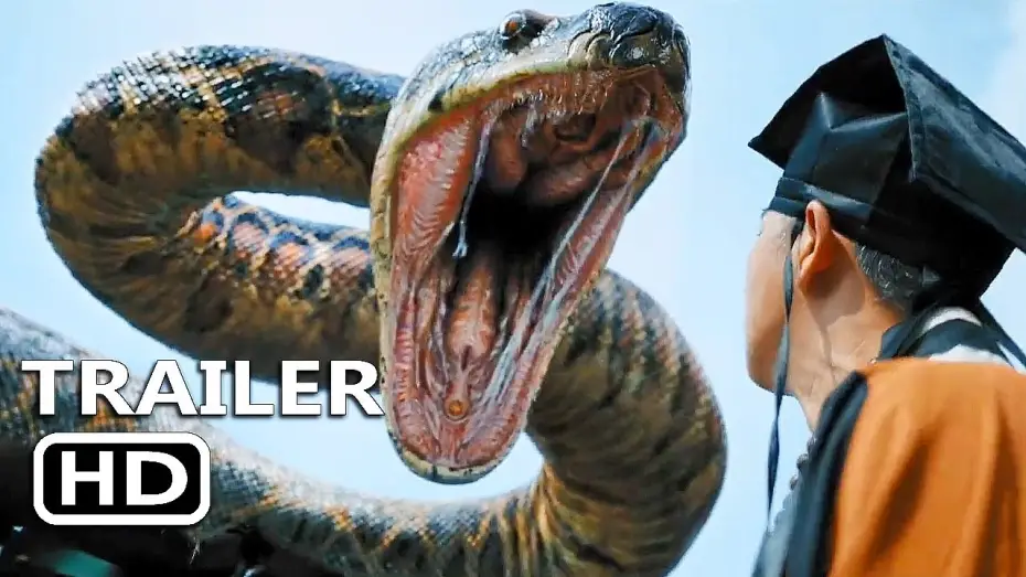 Video for the film 狂蟒之灾 — ANACONDA Official Trailer (2024)