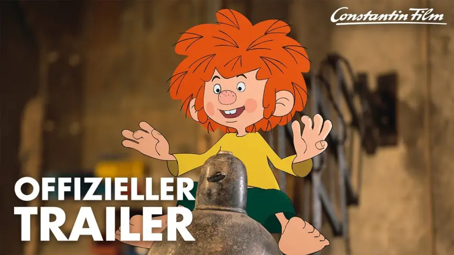 Video for the film Pumuckl and the Big Misunderstanding — Pumuckl und das große Missverständnis | Official Trailer