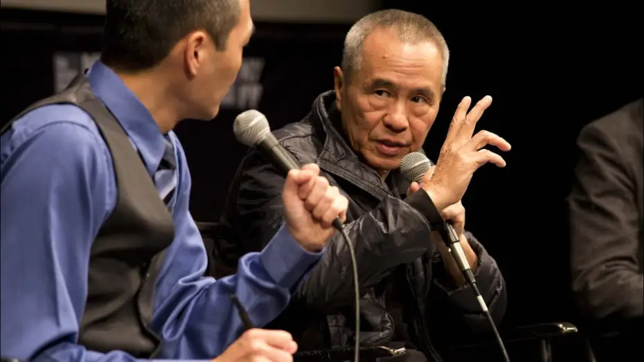 Video for the film The Assassin — 'The Assassin' NYFF53 Q&A