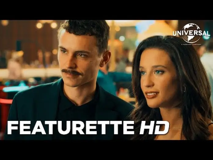 Video for the film El correo — Featurette - Amigos del diablo