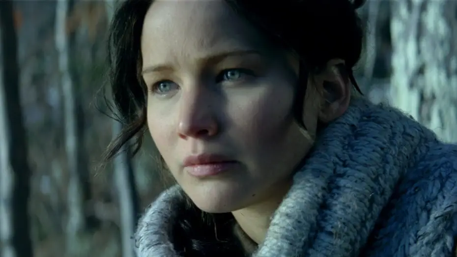 Video for the film The Hunger Games: Catching Fire — Offizieller Teaser-Trailer