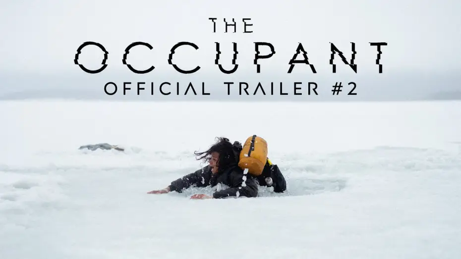 Video for the film The Occupant — Official Trailer #2