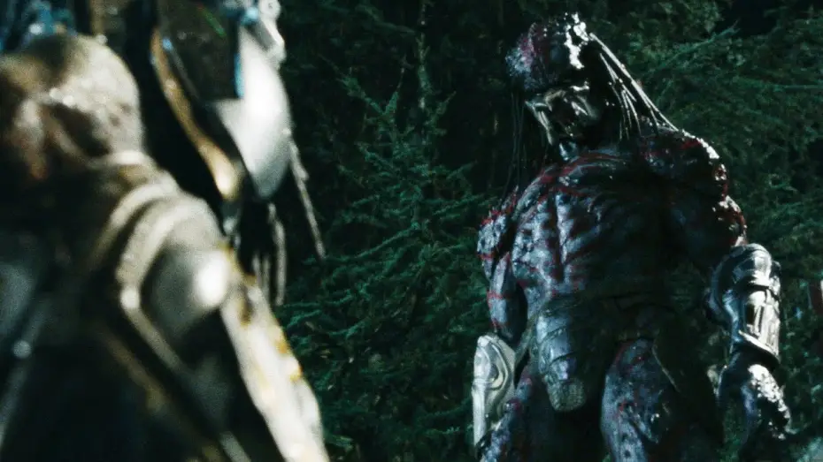 Video for the film The Predator — PREDATOR I Nuevo Tráiler I 14 de septiembre en cines