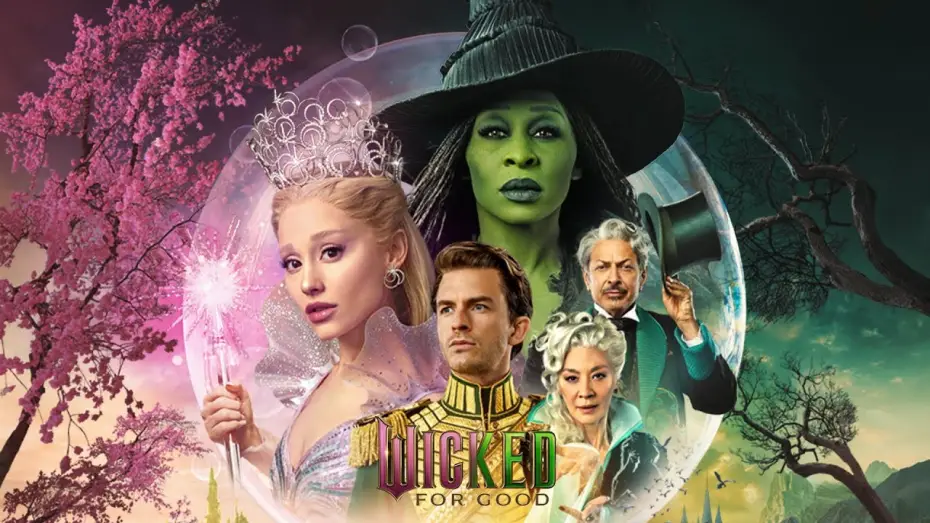 Video for the film Wicked Part Two — Get Tickets Now