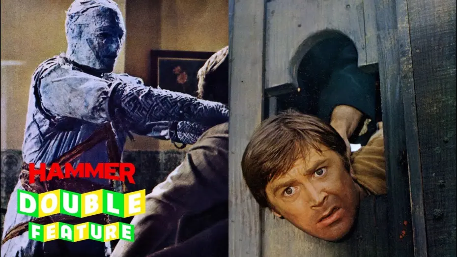 Video for the film Frankenstein Created Woman — Frankenstein Created Woman/The Mummy's Shroud Double Bill Trailer #3