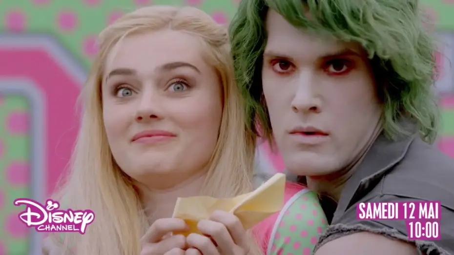 Video for the film Z-O-M-B-I-E-S — Z-O-M-B-I-E-S - Samedi 12 mai à 10h sur Disney Channel !