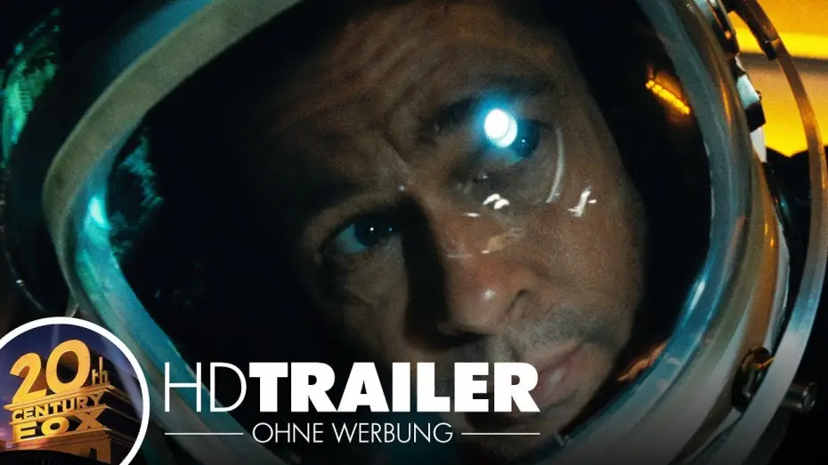 Video for the film Ad Astra — Ad Astra - Zu den Sternen - IMAX Trailer - Deutsch HD