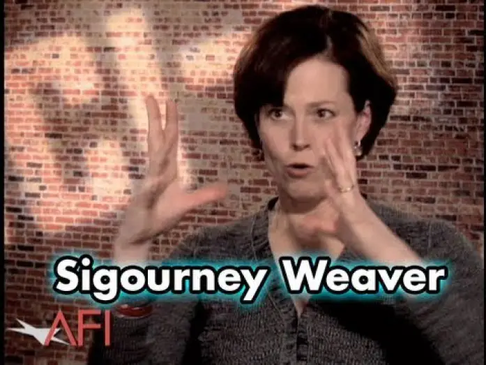 Video for the film Alien — Sigourney Weaver On Ridley Scott's Vision For ALIEN