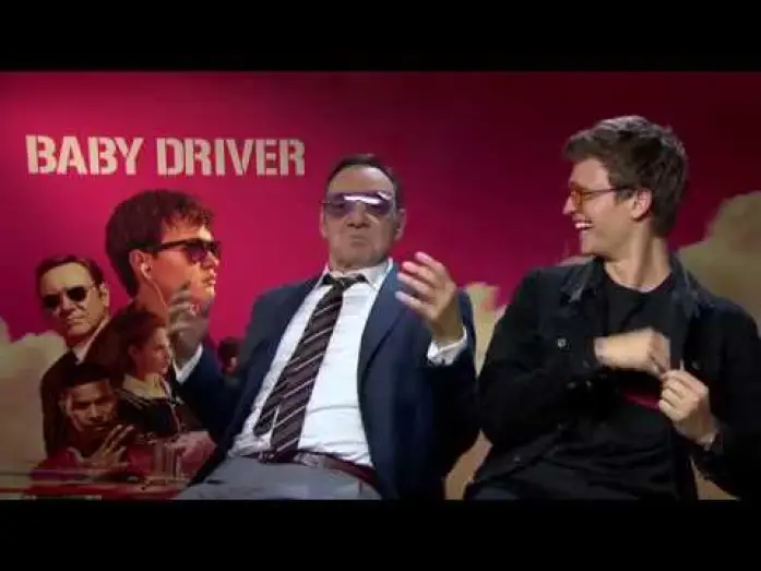 Video for the film Baby Driver — Impressions with Ansel Elgort