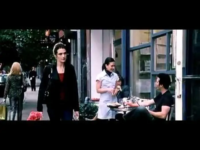 Video for the film Definitely, Maybe — Vielleicht, Vielleicht auch nicht 2008) Trailer German Deutsch