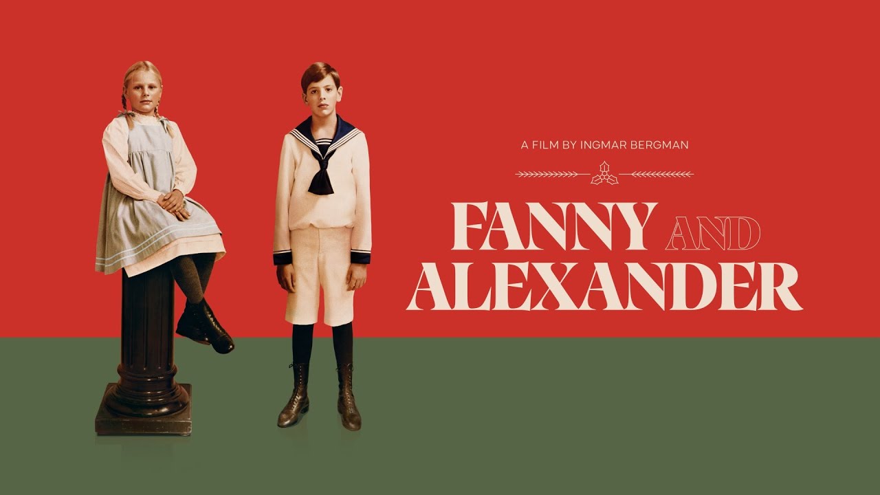 Video for the film Fanny and Alexander — BFI Re-Release Trailer
