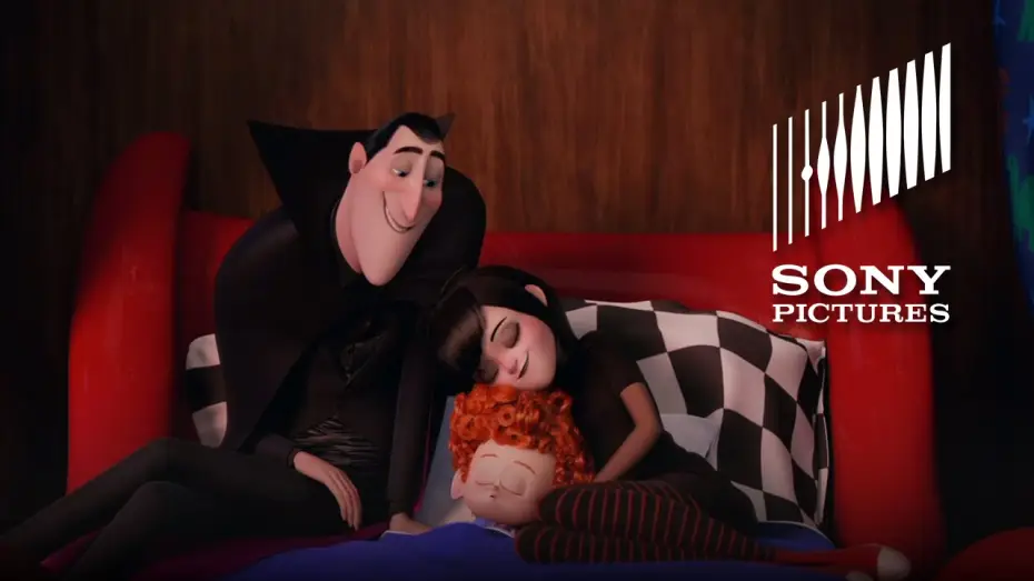 Video for the film Hotel Transylvania 2 — The Magic of Family