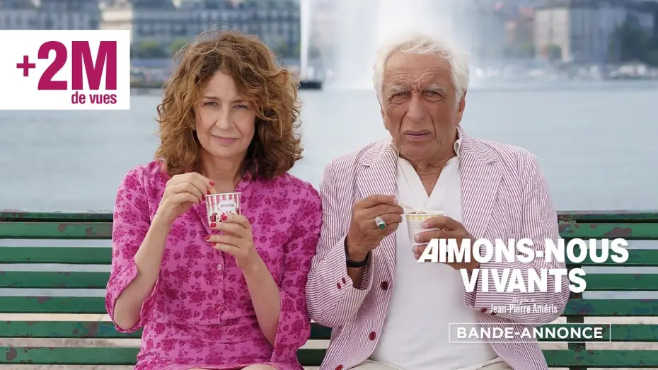 Video for the film It Takes Two To Tango — AIMONS-NOUS VIVANTS I Bande-annonce