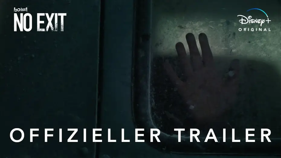 Video for the film No Exit — No Exit | Offizieller Trailer | Deutsch HD