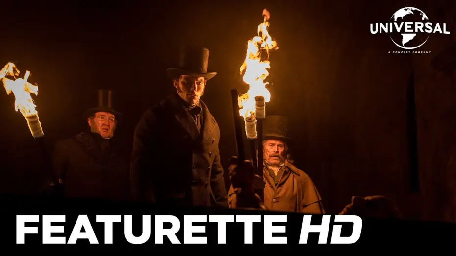 Video for the film Nosferatu — Featurette - La historia del origen de Nosferatu [VOSE]