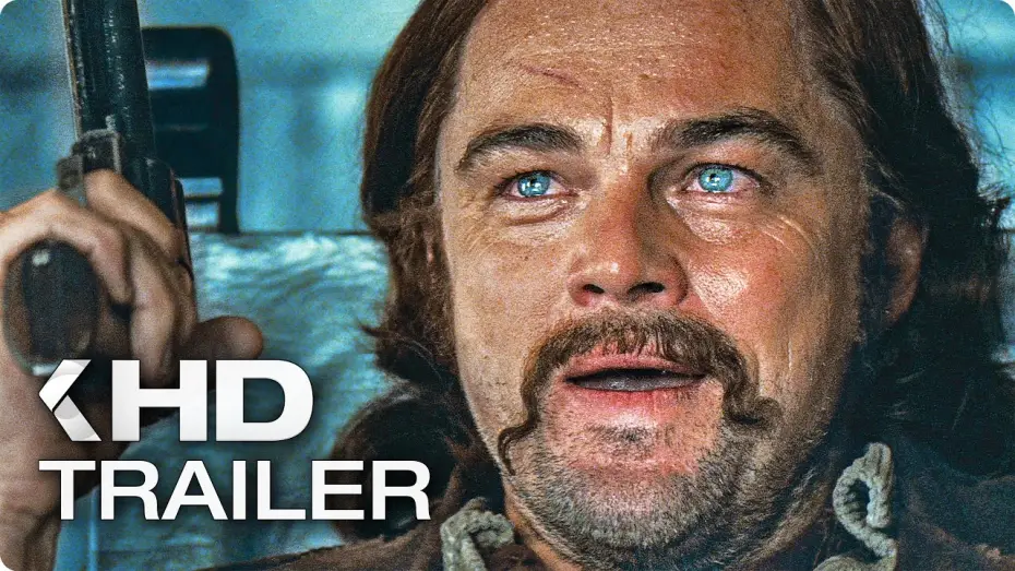 Video for the film Once Upon a Time… in Hollywood — Trailer German Deutsch