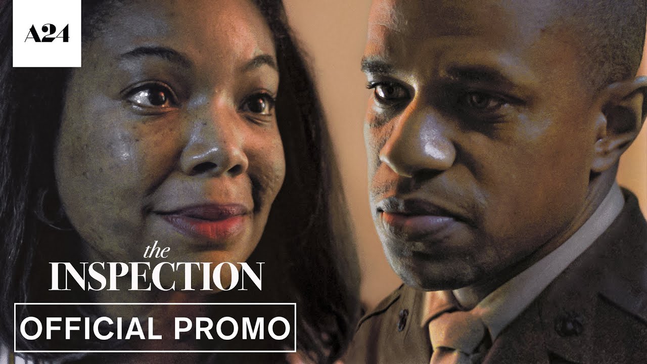 Video for the film The Inspection — Official Promo