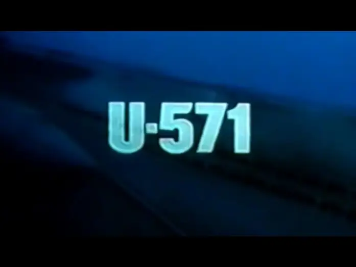 Video for the film U-571 — Trailer