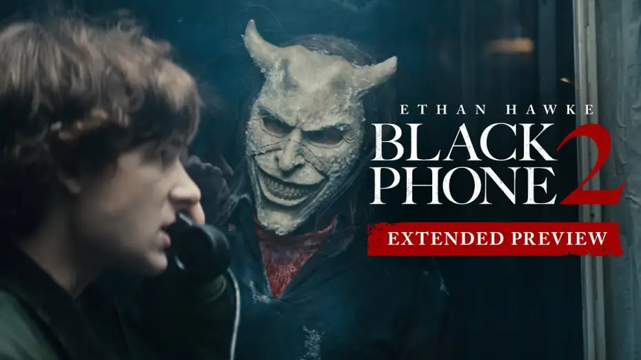 Video for the film The Black Phone 2 — "I Had A Bad Dream"