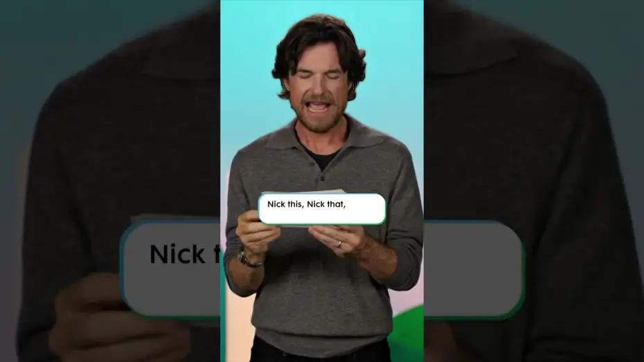 Video for the film Zootopia 2 — Jason Bateman responds to what YOU are saying about Zootopia 2