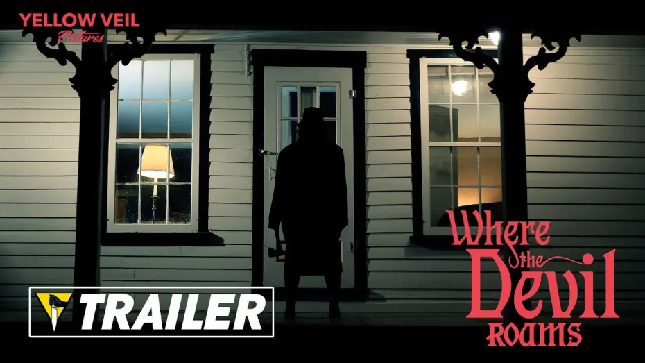 Video for the film Where the Devil Roams — Trailer