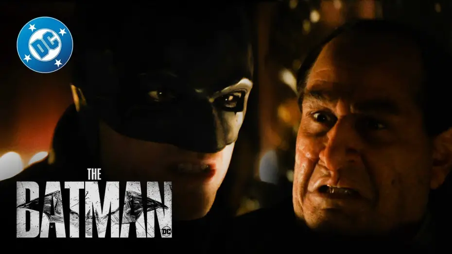 Video for the film The Batman — Crashing a Penguin party