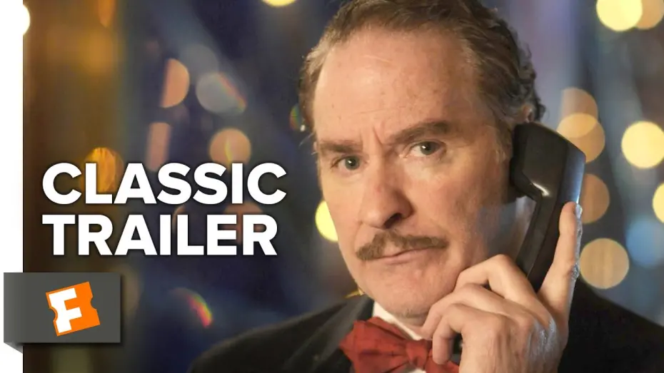 Video for the film The Extra Man — The Extra Man (2010) Official Trailer #1 - Kevin Kline Movie HD