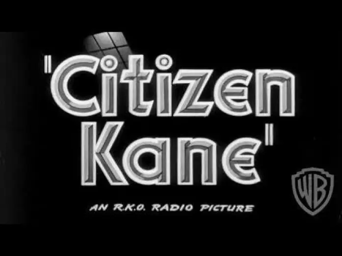 Video for the film Citizen Kane — Citizen Kane - Original Theatrical Trailer