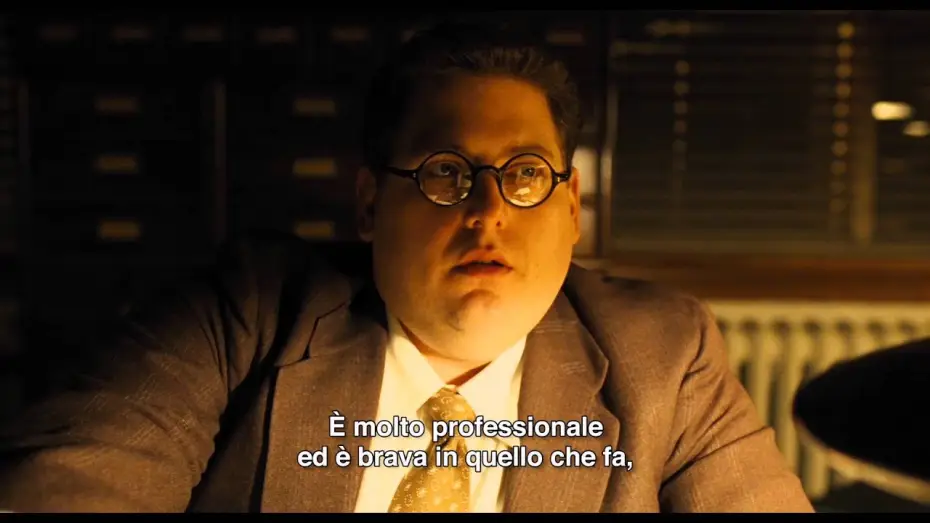 Video for the film Hail, Caesar! — AVE, CESARE! dei fratelli Coen - Featurette "L'attrice" (sottotitoli in italiano)