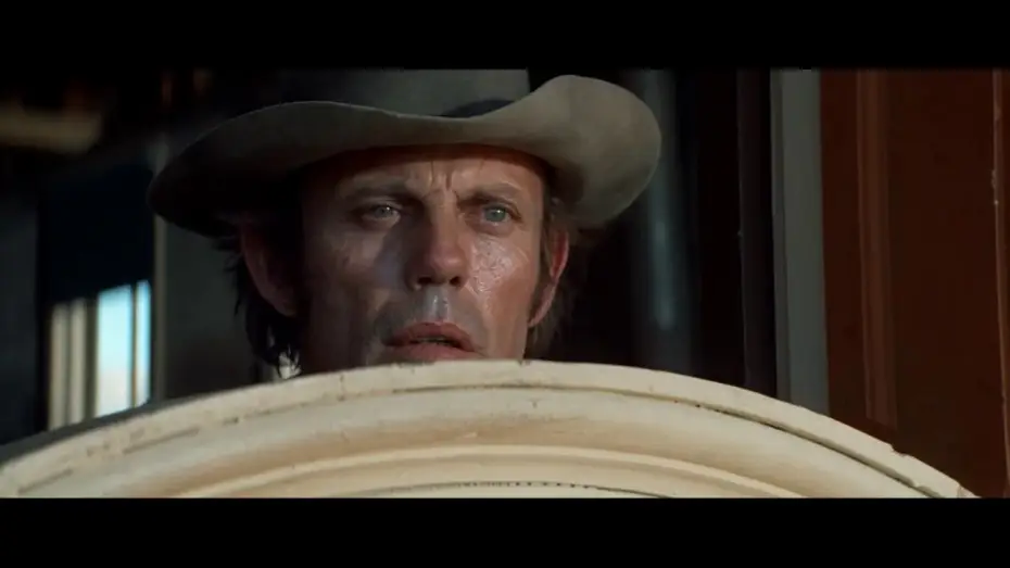 Video for the film High Plains Drifter — L'HOMME DES HAUTES PLAINES .... je ne sais pas ce qui pue le plus