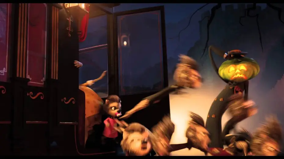 Video for the film Hotel Transylvania — Hotel Transsylvanien - Trailer 2 (Deutsch | German) | HD