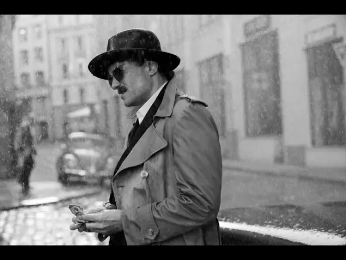 Video for the film The Disappearance of Josef Mengele — THE DISAPPEARANCE OF JOSEF MENGELE | Kirill Serebrennikov | OFFICIAL TRAILER