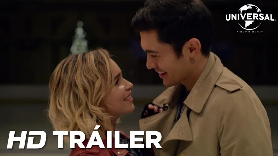 Video for the film Last Christmas — LAST CHRISTMAS - Tráiler Oficial (Universal Pictures) - HD
