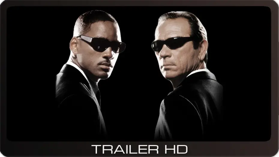 Video for the film Men in Black II — Men in Black 2 ≣ 2002 ≣ Trailer #1 ≣ German | Deutsch