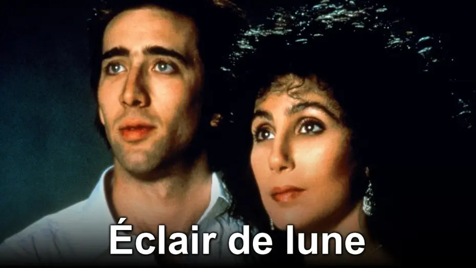 Video for the film Moonstruck — Éclair de lune (1987) | Bande-annonce VOSTF (HD | 1080p)