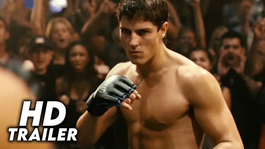 Video for the film Never Back Down — Never Back Down (2008) Original Trailer [FHD]