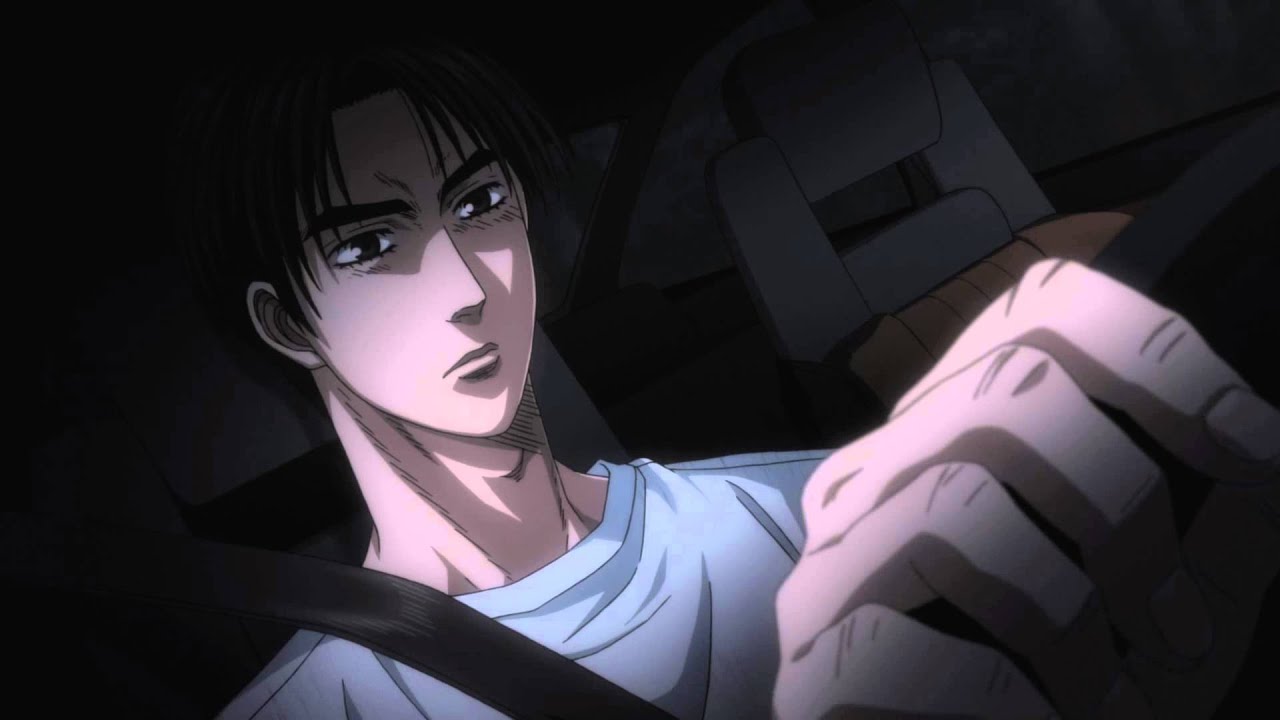 Video for the film Initial D Legend 1: Awakening — 新劇場版『頭文字D Legend1-覚醒-』  特報