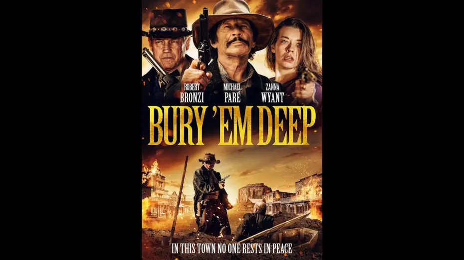 Video for the film Bury 'Em Deep — Trailer