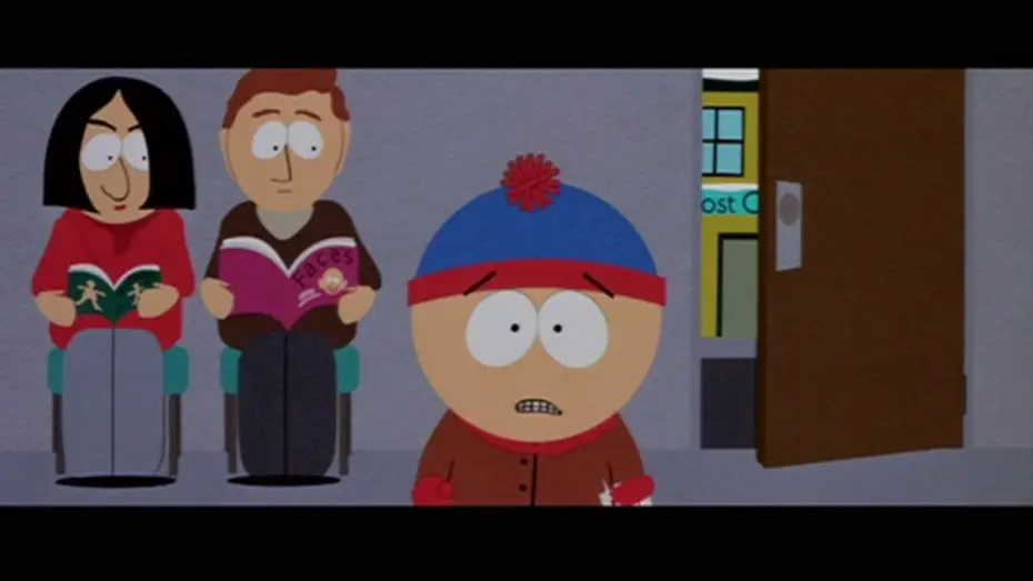 Video for the film South Park: Bigger, Longer & Uncut — Theatrical Trailer