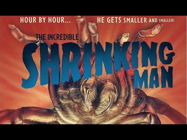 Video for the film The Incredible Shrinking Man — The Arrow Video Story