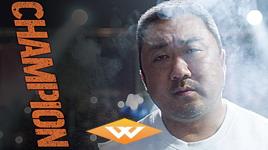Video for the film Champion — CHAMPION (2018) Official Trailer | Korean Action Comedy