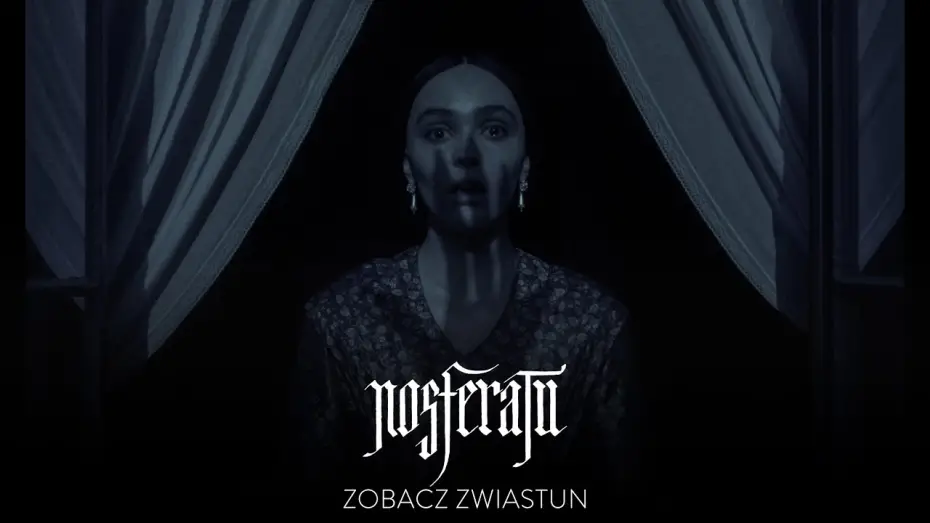 Video for the film Nosferatu — Zwiastun