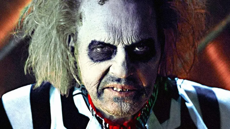 Video for the film Beetlejuice Beetlejuice — БИТЛДЖУС 2 - Русский трейлер (Дубляж, 4K ULTRA HD) 2024 | Майкл Китон, Дженна Ортега