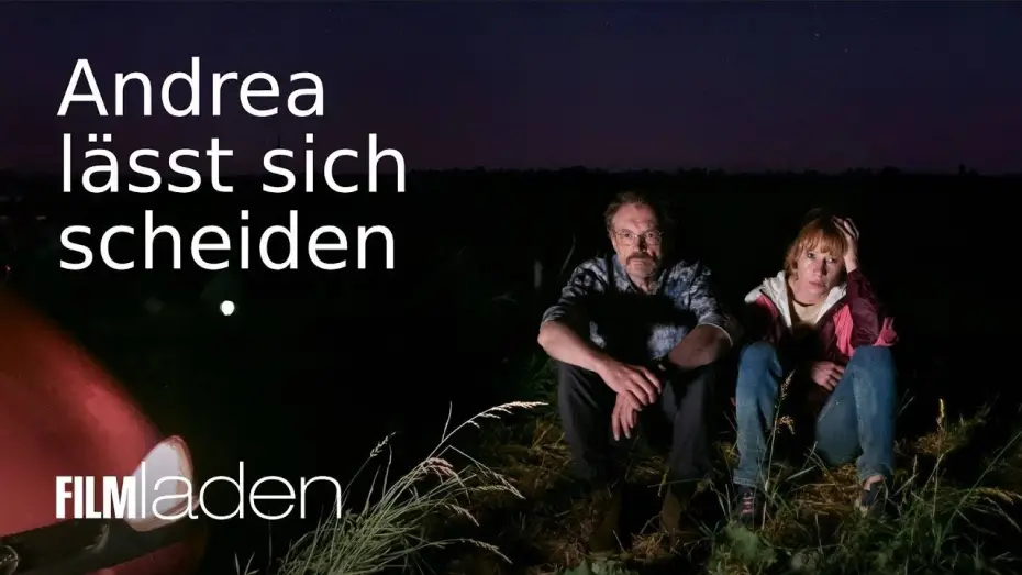 Video for the film Andrea Gets a Divorce — Offizieller Trailer (AT)