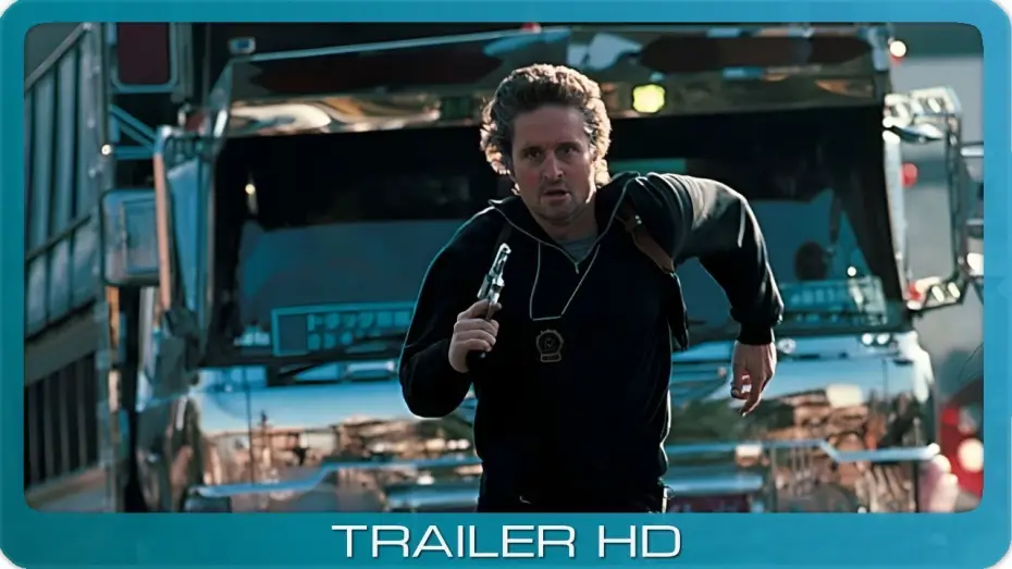 Video for the film Black Rain — Black Rain ≣ 1989 ≣ Trailer