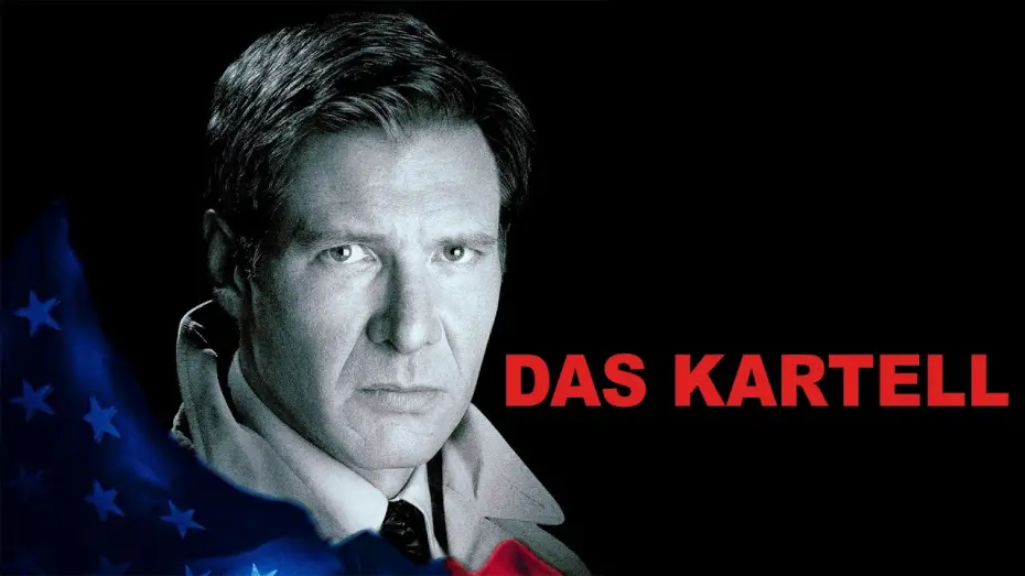 Video for the film Clear and Present Danger — Das Kartell - Trailer HD deutsch