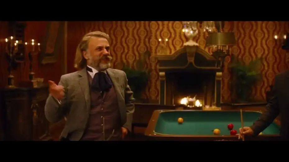 Video for the film Django Unchained — 