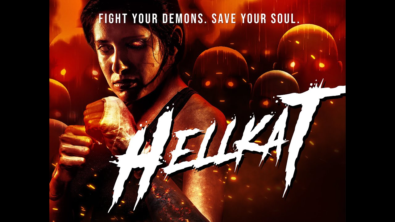 Video for the film HellKat — Trailer