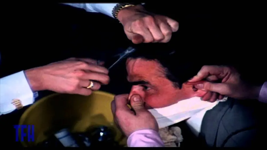 Video for the film Performance — Mark Goldblatt on PERFORMANCE