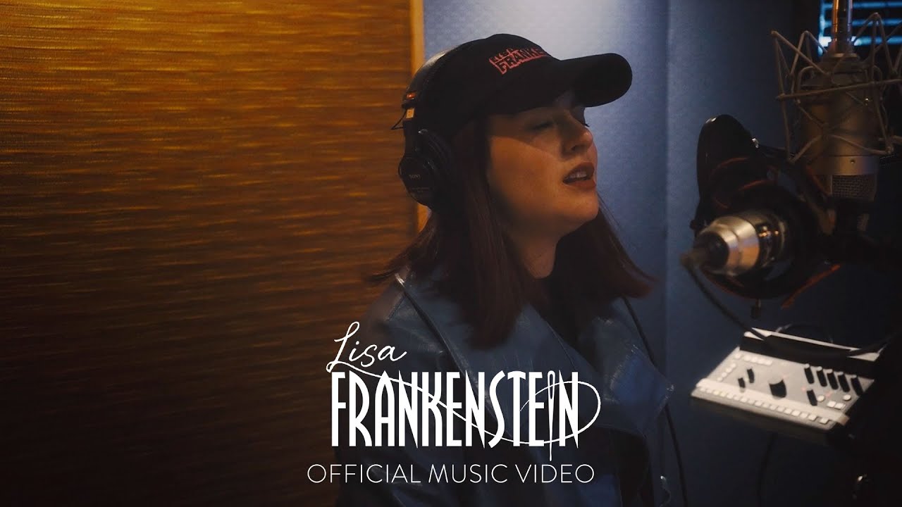 Video for the film Lisa Frankenstein — "I Can’t Fight This Feeling" Performed by JoJo - Official Music Video